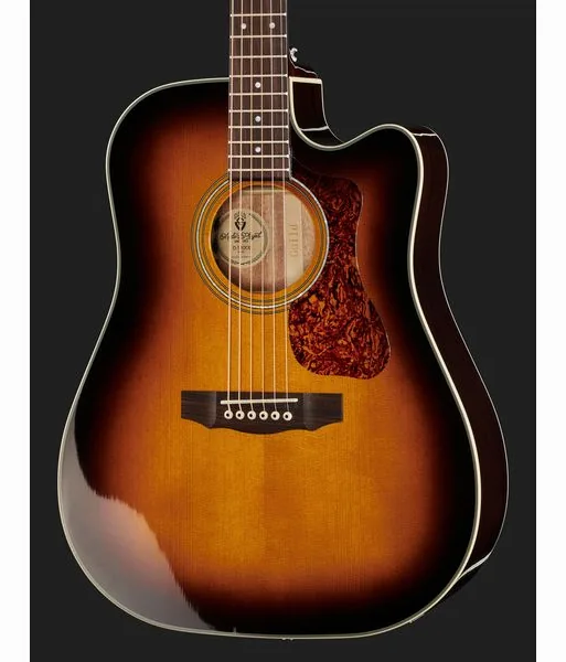 Guild D-140CE SB Westerly detail 4