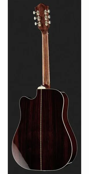 Guild D-150CE Nat Westerly detail 3
