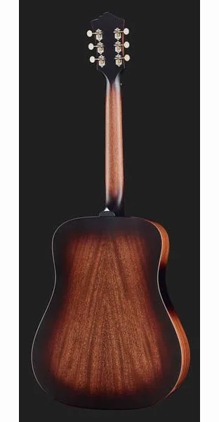 Guild D-20 VSB USA detail 3