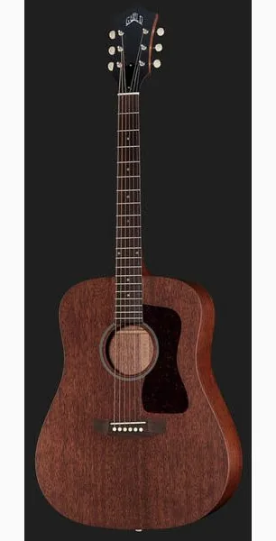 Guild D-20 Nat USA detail 2
