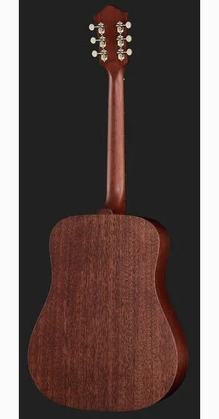 Guild D-20 Nat USA detail 3