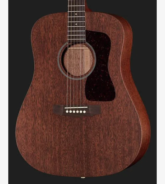 Guild D-20 Nat USA detail 4