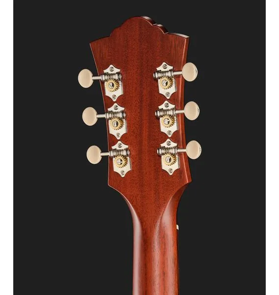 Guild D-20E NAT USA detail 5