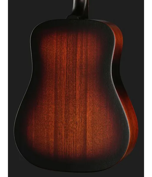 Guild D-20E VSB USA detail 5