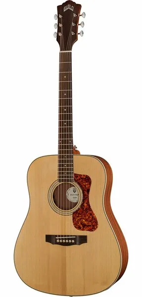 Guild D-240E Archback vooraanzicht
