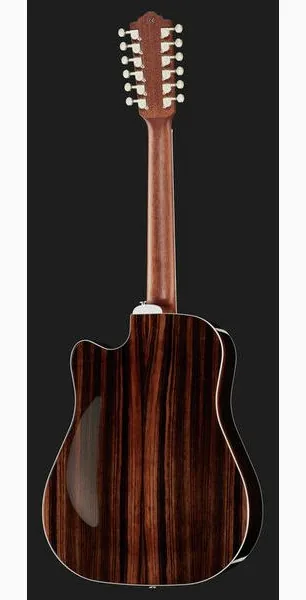 Guild D-2612CE Deluxe ATB detail 3