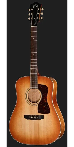 Guild D-40 Standard PSB VG USA detail 2