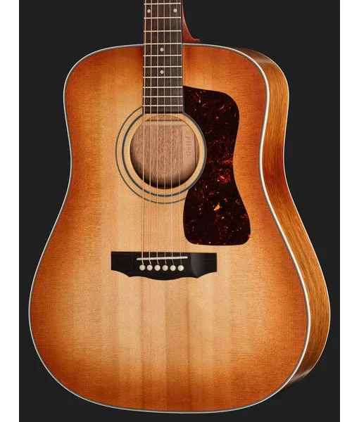 Guild D-40 Standard PSB VG USA detail 4