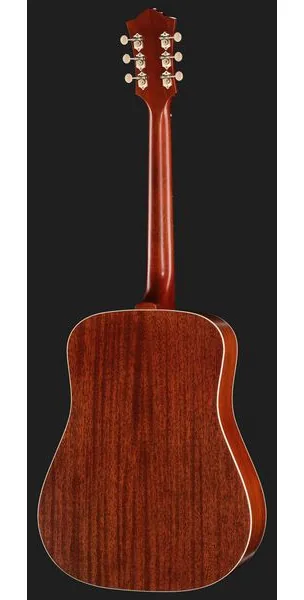 Guild D-40E Std NAT USA detail 3