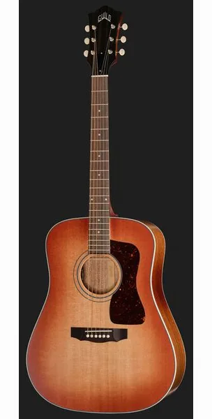 Guild D-40E Std PSB USA detail 2