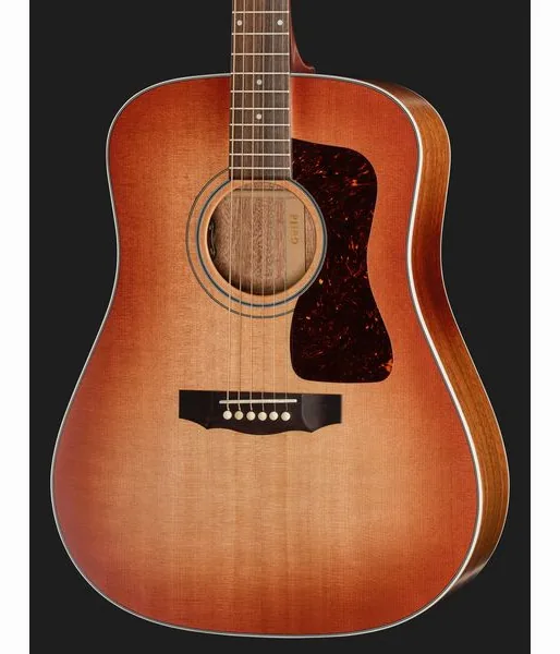 Guild D-40E Std PSB USA detail 4