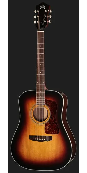 Guild D-50 ATB USA detail 2