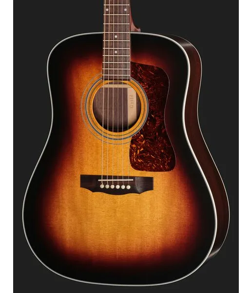 Guild D-50 ATB USA detail 4
