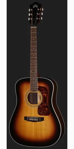 Guild D-50E Std ATB USA detail 2