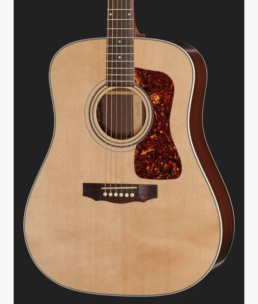Guild D-50E Std NAT USA detail 4