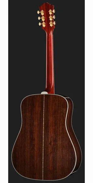 Guild D-55E ATB USA detail 3