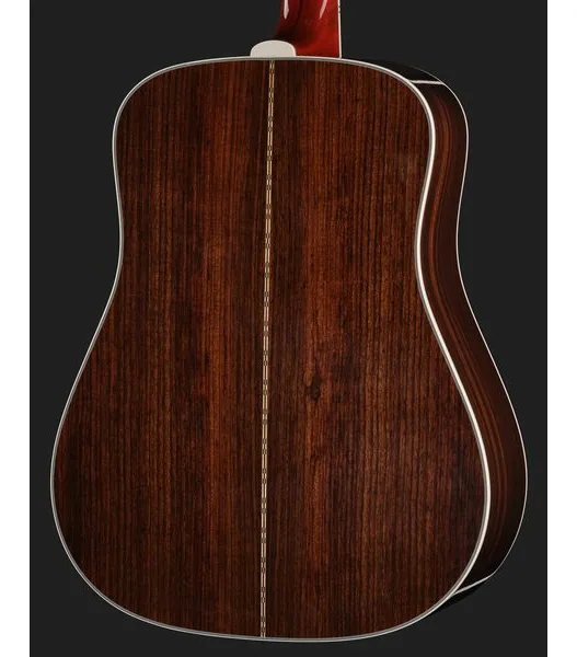 Guild D-55E ATB USA detail 5