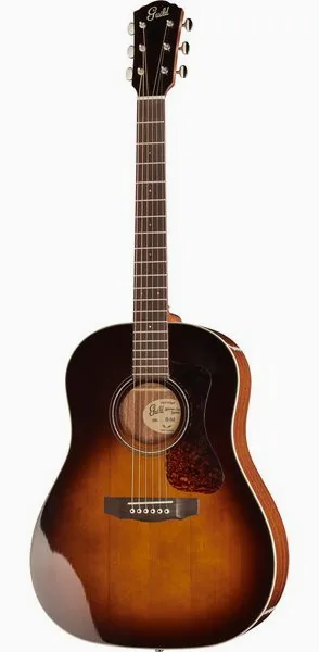 Guild DS-240 Memoir Series vooraanzicht