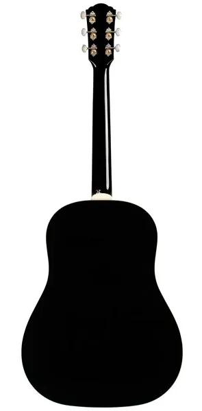Guild DS-240E Black detail 2
