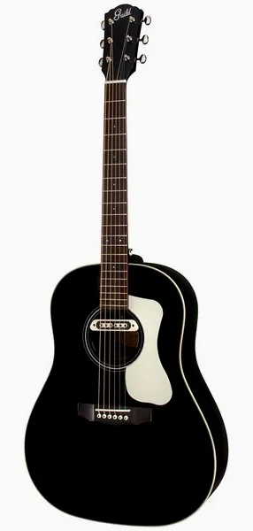 Guild DS-240E Black detail 3