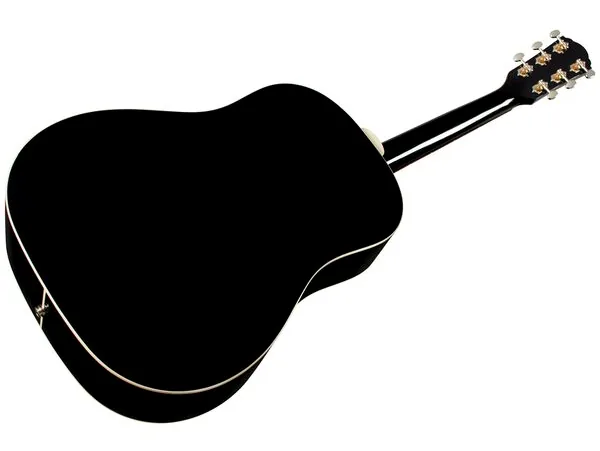 Guild DS-240E Black detail 4