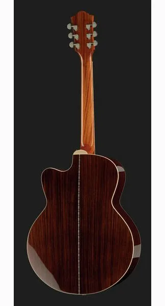 Guild F-150CE Nat Westerly detail 3