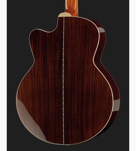 Guild F-150CE Nat Westerly detail 5