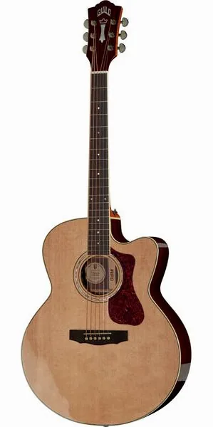 Guild F-150CE Nat Westerly vooraanzicht