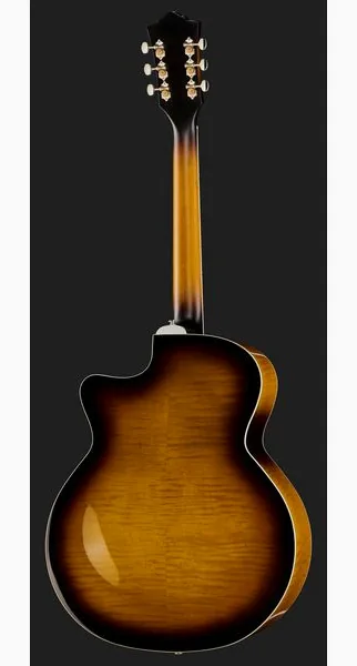 Guild F-250CE Deluxe ATB detail 3