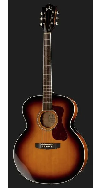 Guild F-250E Deluxe ATB detail 2