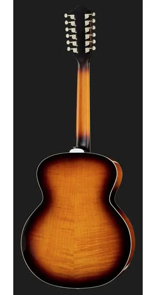 Guild F-2512E Maple ATB Westerly detail 3