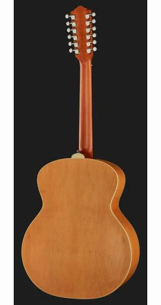 Guild F-2512E Maple Westerly Archbac detail 3