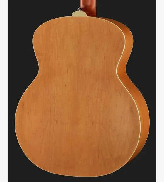 Guild F-2512E Maple Westerly Archbac detail 5