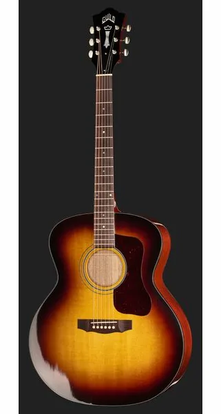 Guild F-40 Traditional ATB detail 2