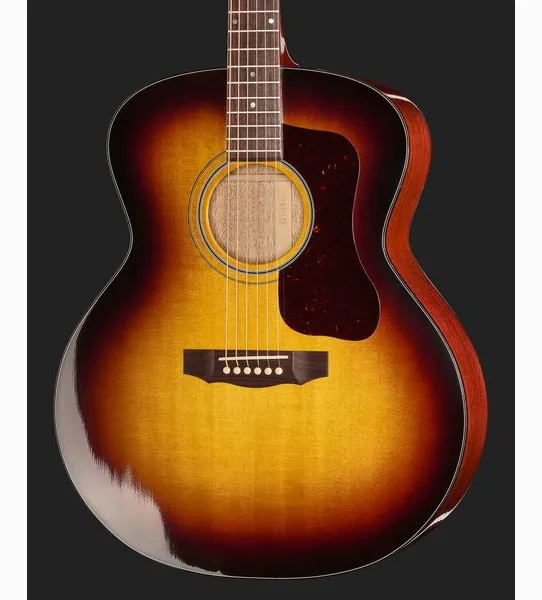 Guild F-40 Traditional ATB detail 4