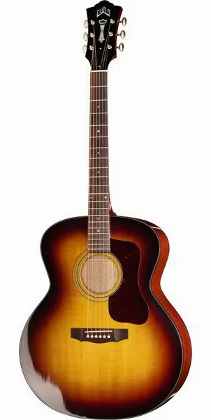 Guild F-40 Traditional ATB vooraanzicht