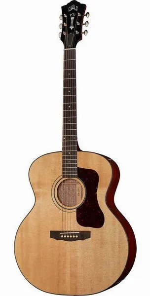 Guild F-40 Traditional NAT vooraanzicht