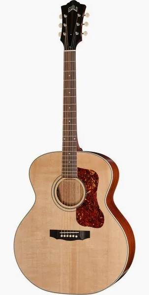 Guild F-40E Std NAT USA vooraanzicht