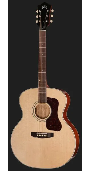 Guild F-40E Std PSB USA detail 2