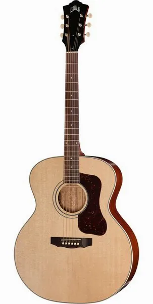 Guild F-40E Std PSB USA vooraanzicht