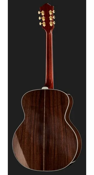 Guild F-55E ATB USA detail 3