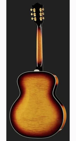 Guild F-55E Maple ATB USA detail 3