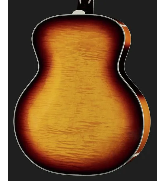 Guild F-55E Maple ATB USA detail 5