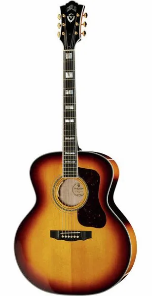 Guild F-55E Maple ATB USA vooraanzicht