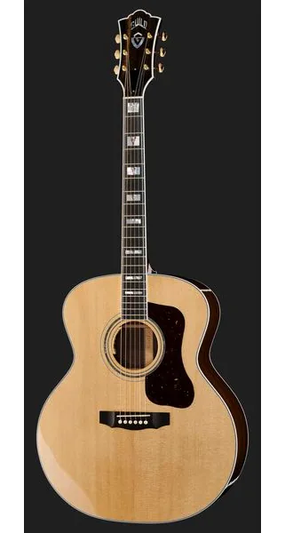 Guild F-55E Nat USA detail 2
