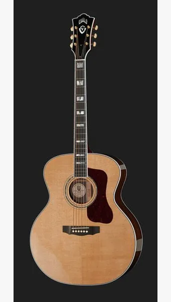 Guild F-55 NAT USA detail 2