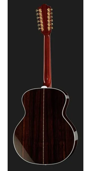 Guild F512 NT USA detail 3