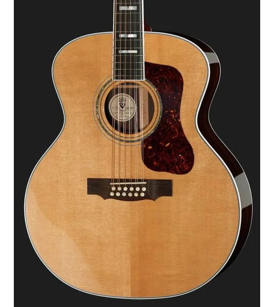 Guild F512 NT USA detail 4
