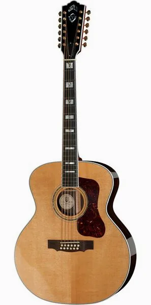 Guild F512 NT USA vooraanzicht