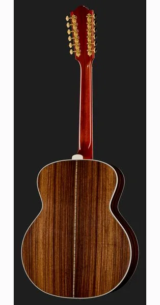 Guild F-512E Natural USA detail 3